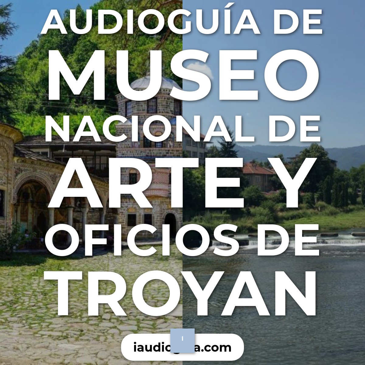 Audioguía de Museo Nacional Arte Oficios