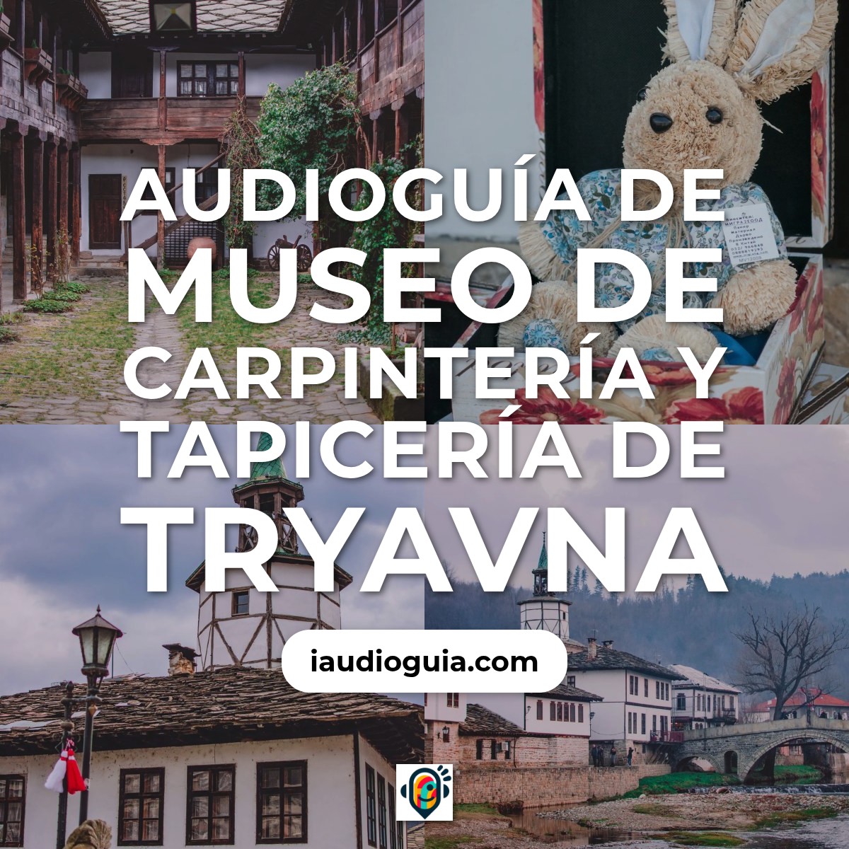 Audioguía de Museo Carpinteria Tapiceria