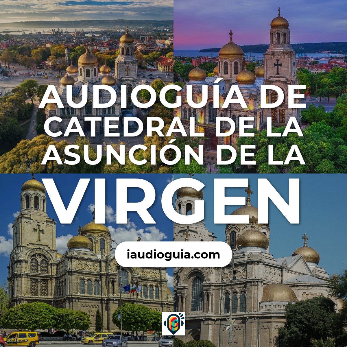Audioguía de Varna