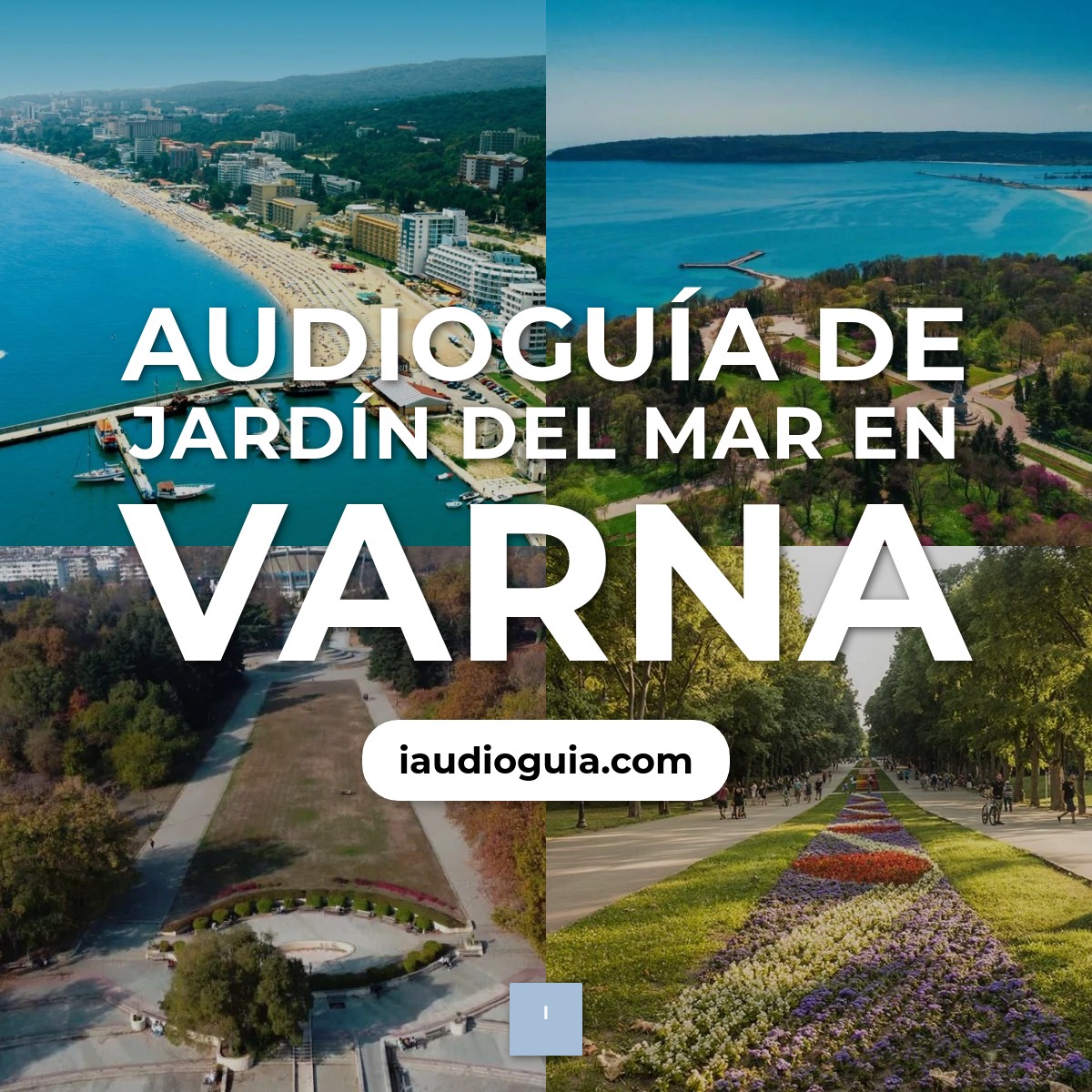 Audioguía de Jardin Del Mar