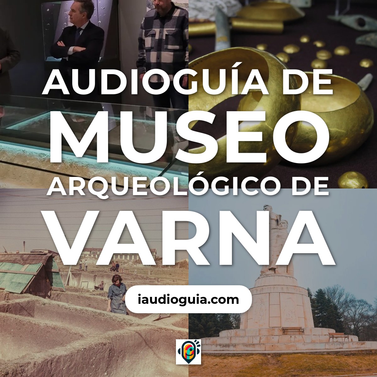 Audioguía de Museo Arqueologico