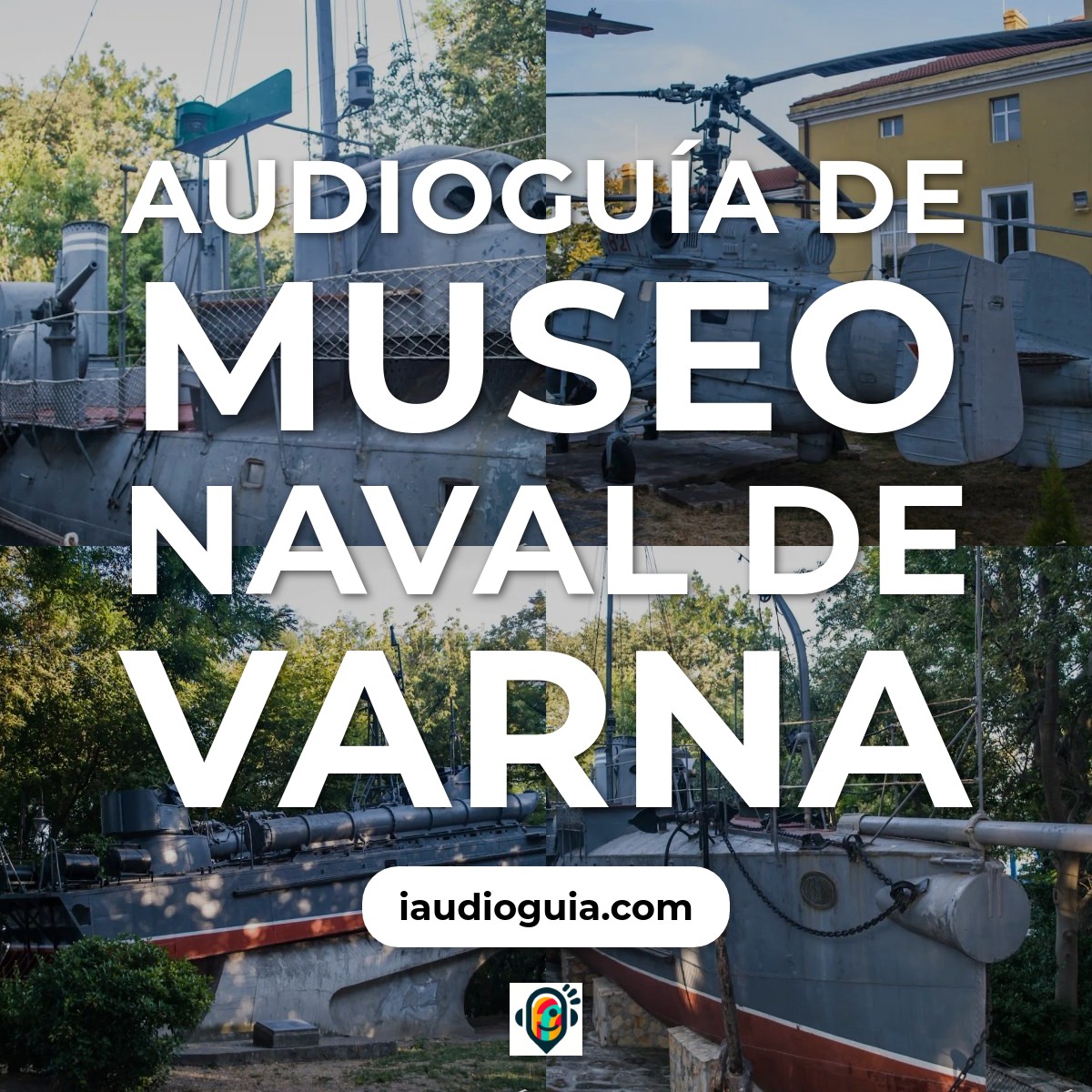 Audioguía de Museo Naval