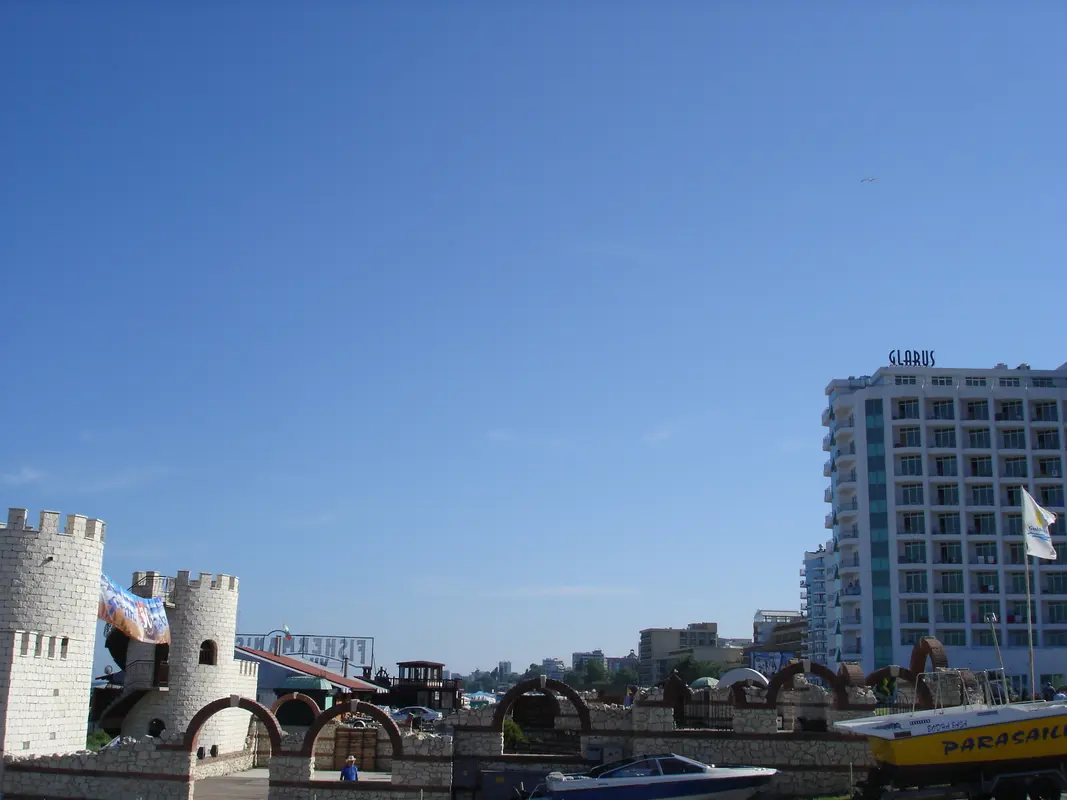 Audioguía de Golden Sands