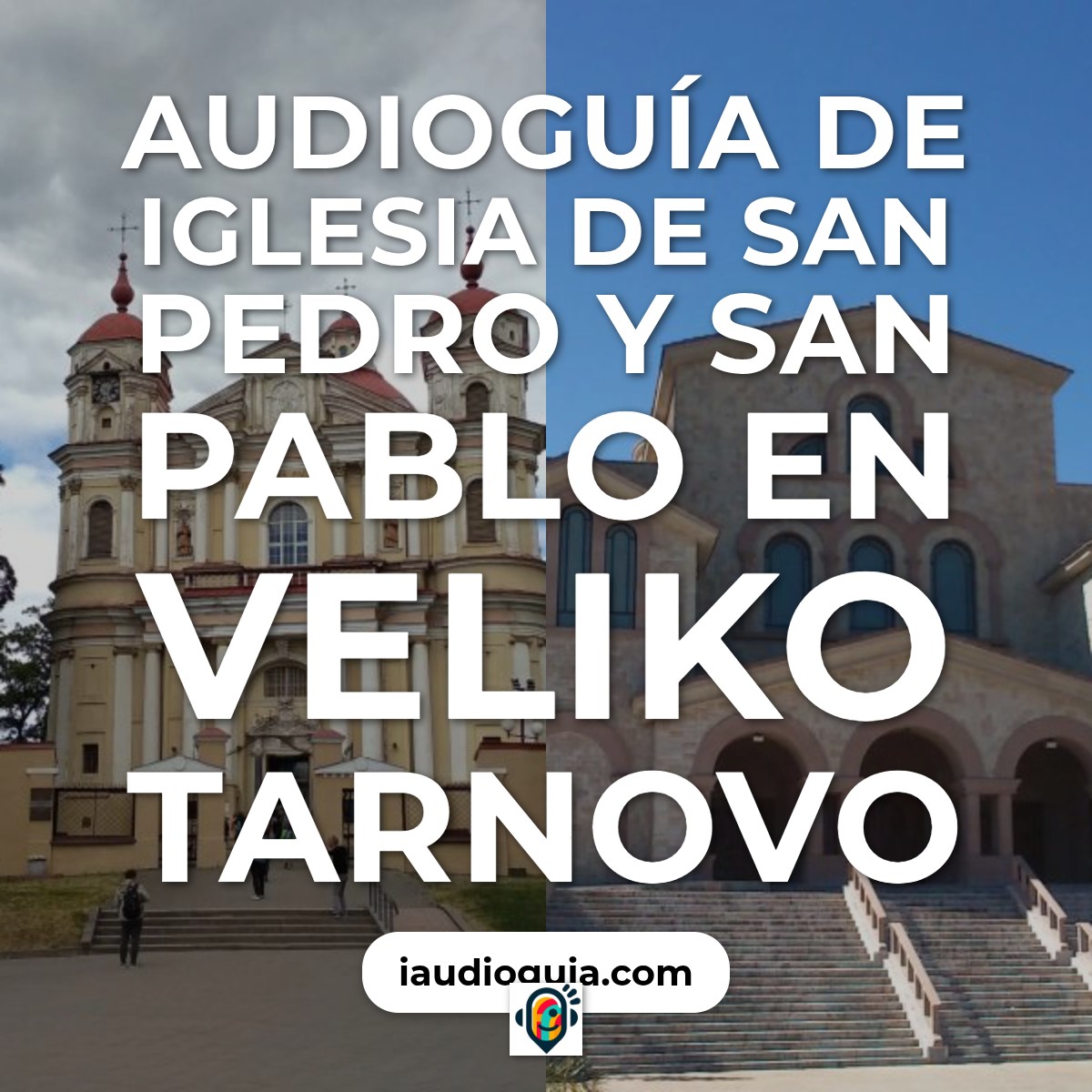 Audioguía de Iglesia San Pedro San Pablo