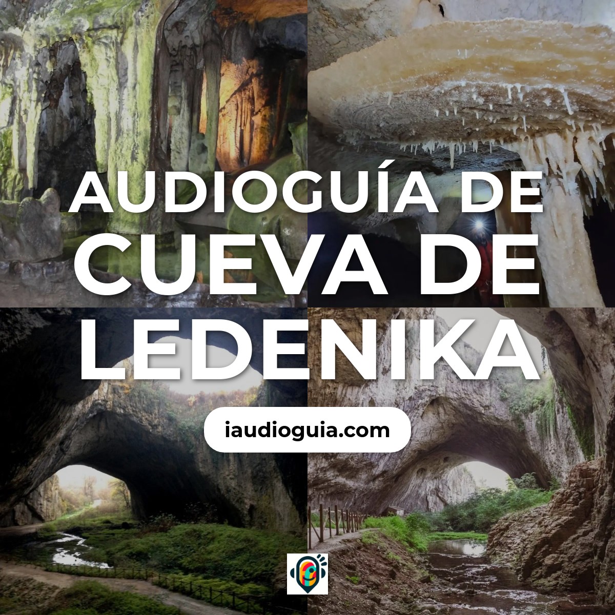Audioguía de Cueva Cueva
