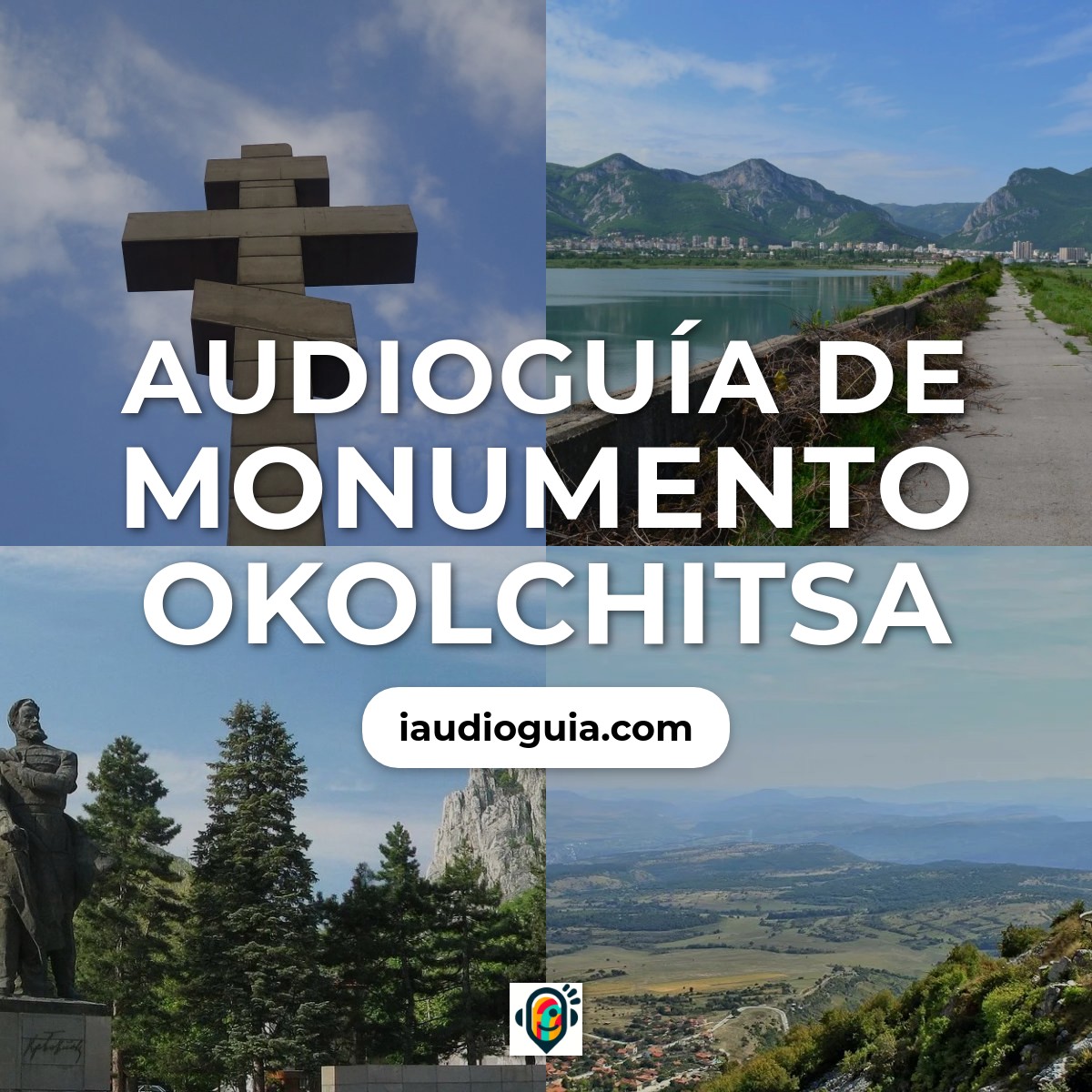 Audioguía de Monumento Okolchitsa
