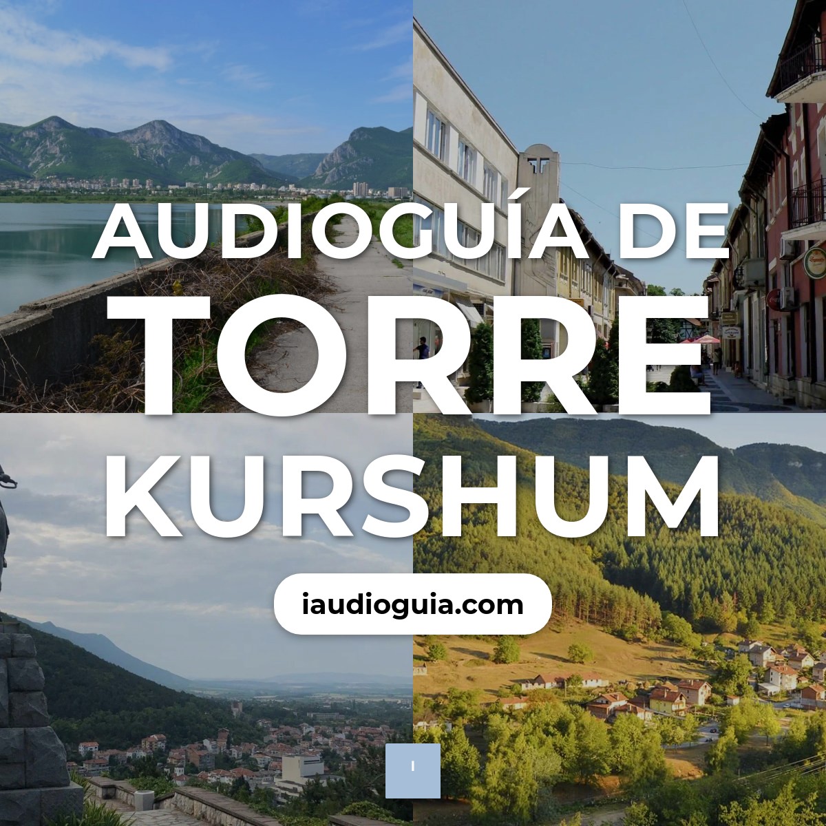 Audioguía de Torre Kurshum