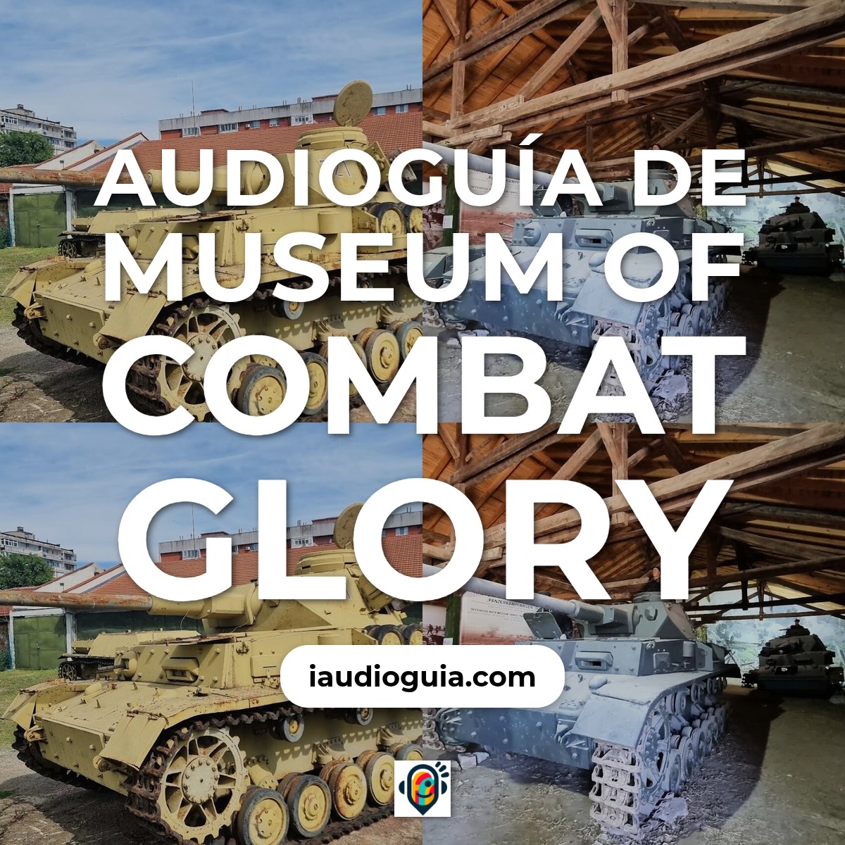 Audioguía de Museum Of Combat Glory