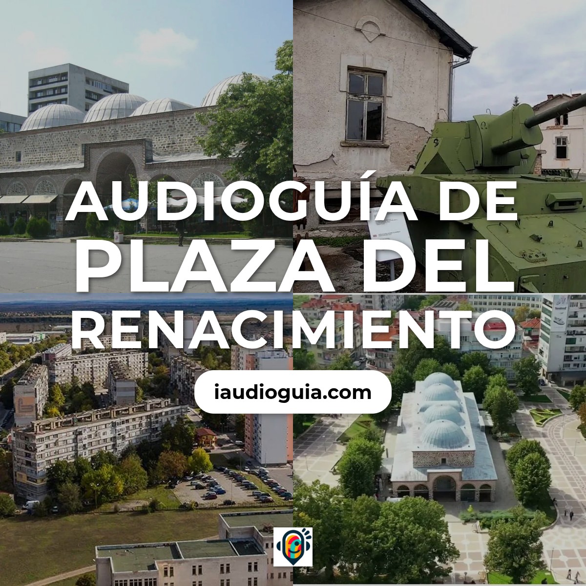 Audioguía de Plaza Del Renacimiento