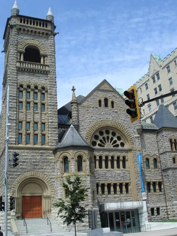 Audioguía de Museo De Bellas Artes De Montreal