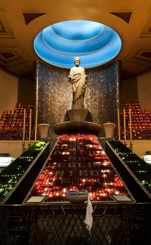 Audioguía de Oratorio De San Jose