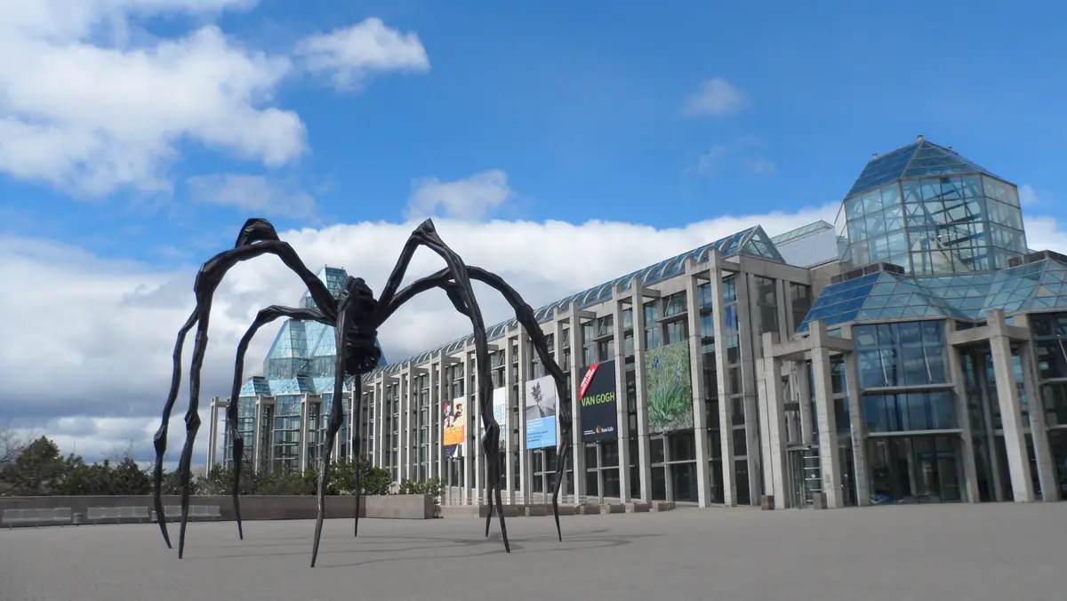 Audioguía de Galeria Nacional De Canada