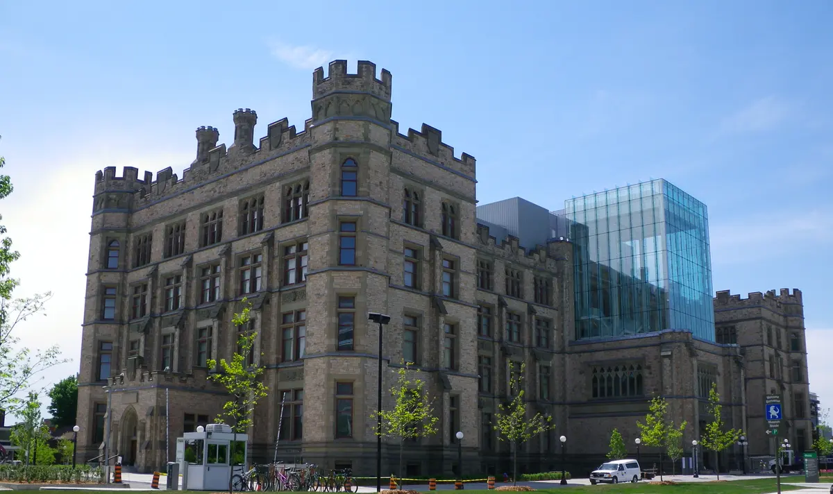 Audioguía de Museo Canadiense De La Naturaleza