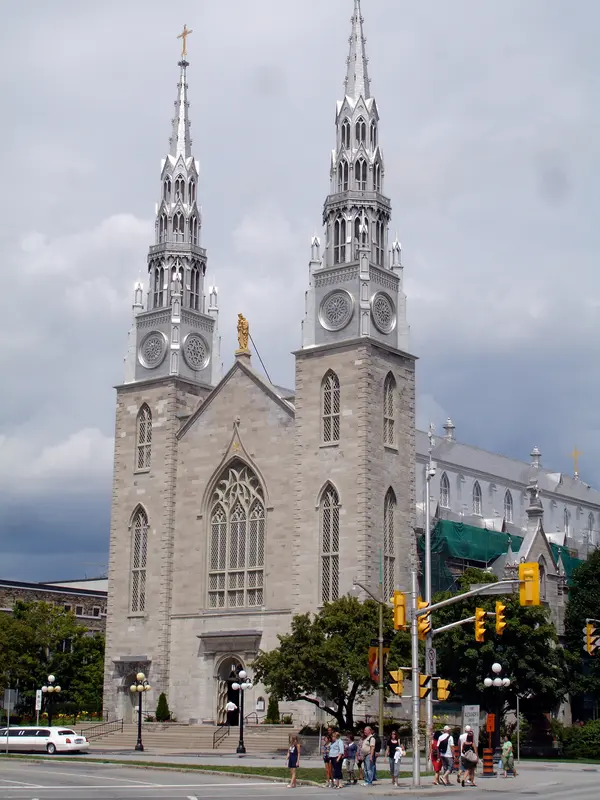 Audioguía de Notre Dame Catedral Basilica