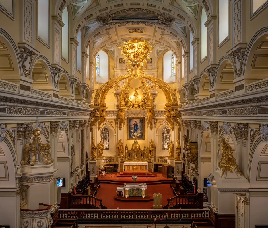 Audioguía de Basilica Catedral De Notre Dame De Quebec