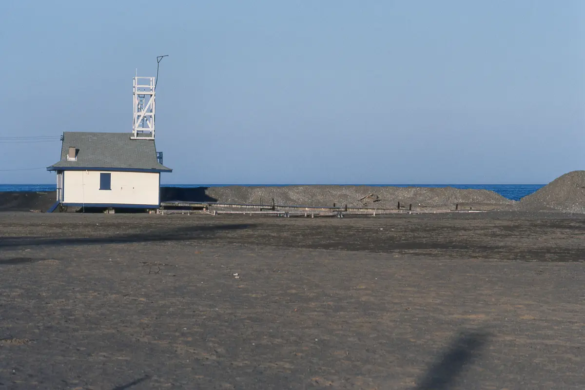 Audioguía de Leuty Lifeguard Station
