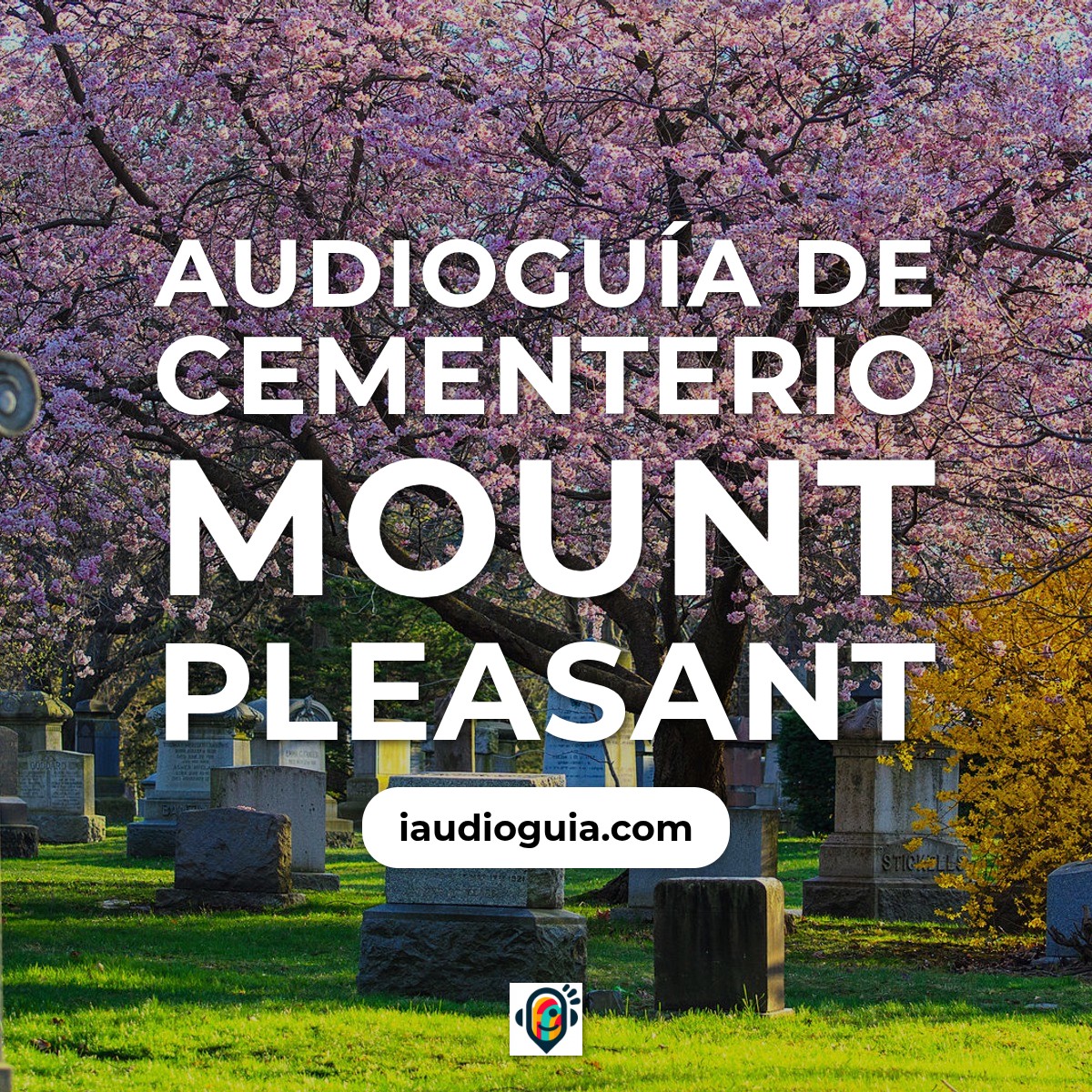 Audioguía de Mount Pleasant Cementerio Cremation Y Funeral Centros