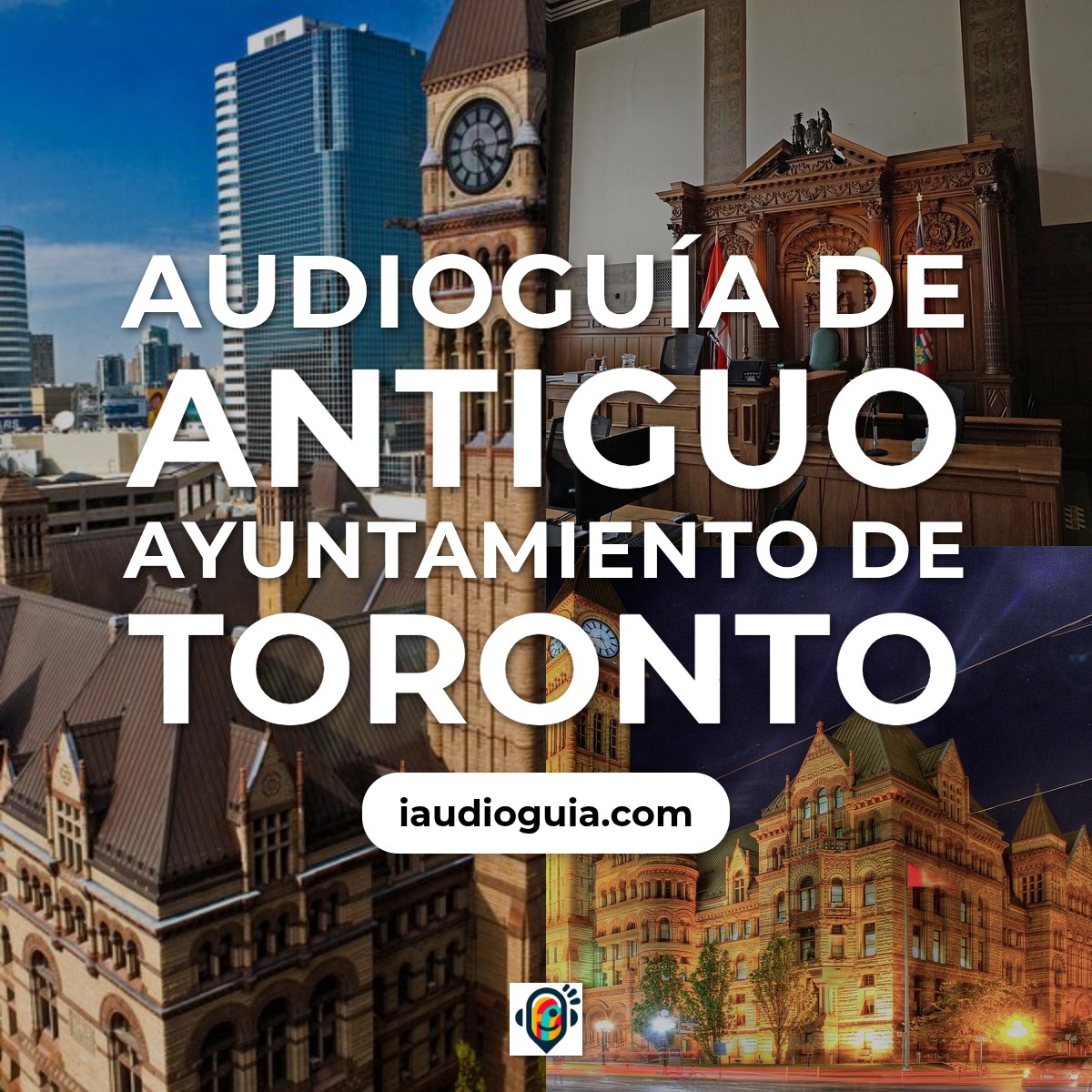 Audioguía de Antiguo Ciudad Salon