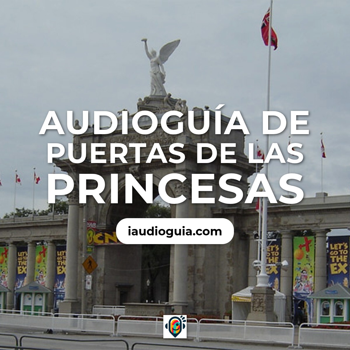Audioguía de Princes Gates