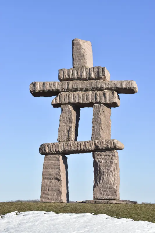 Audioguía de The Toronto Inukshuk Park