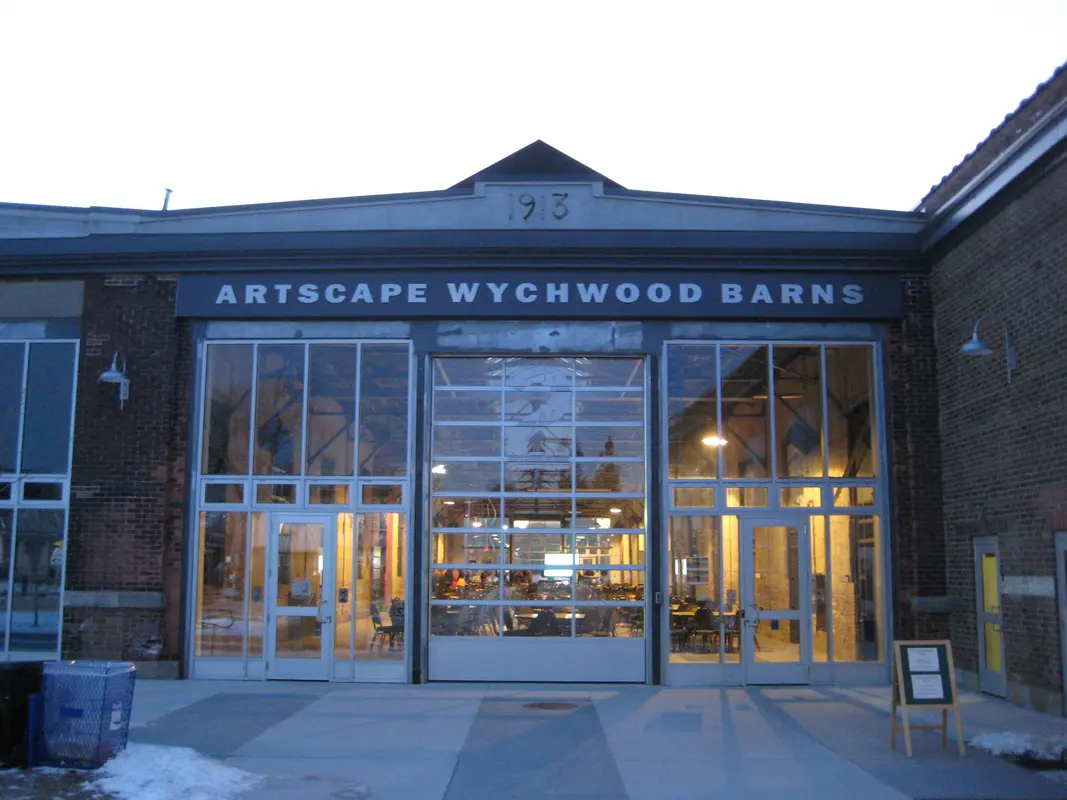 Audioguía de Wychwood Barns Park