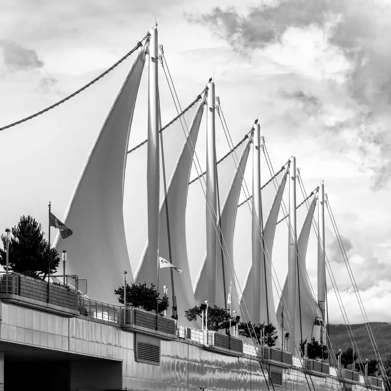Audioguía de Canada Place