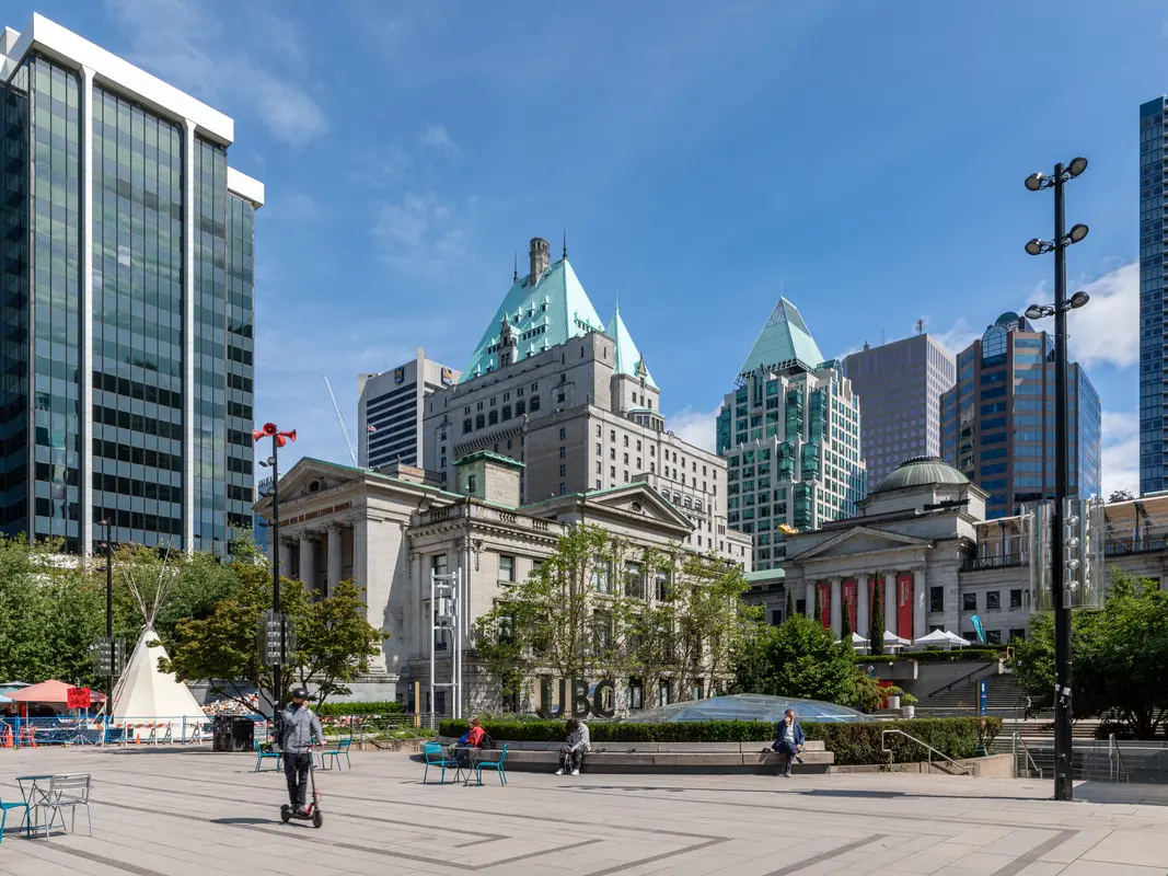Audioguía de Galeria De Arte De Vancouver