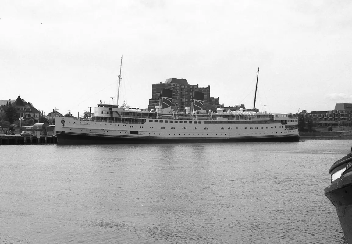 Audioguía de Harbour Cruises Ltd