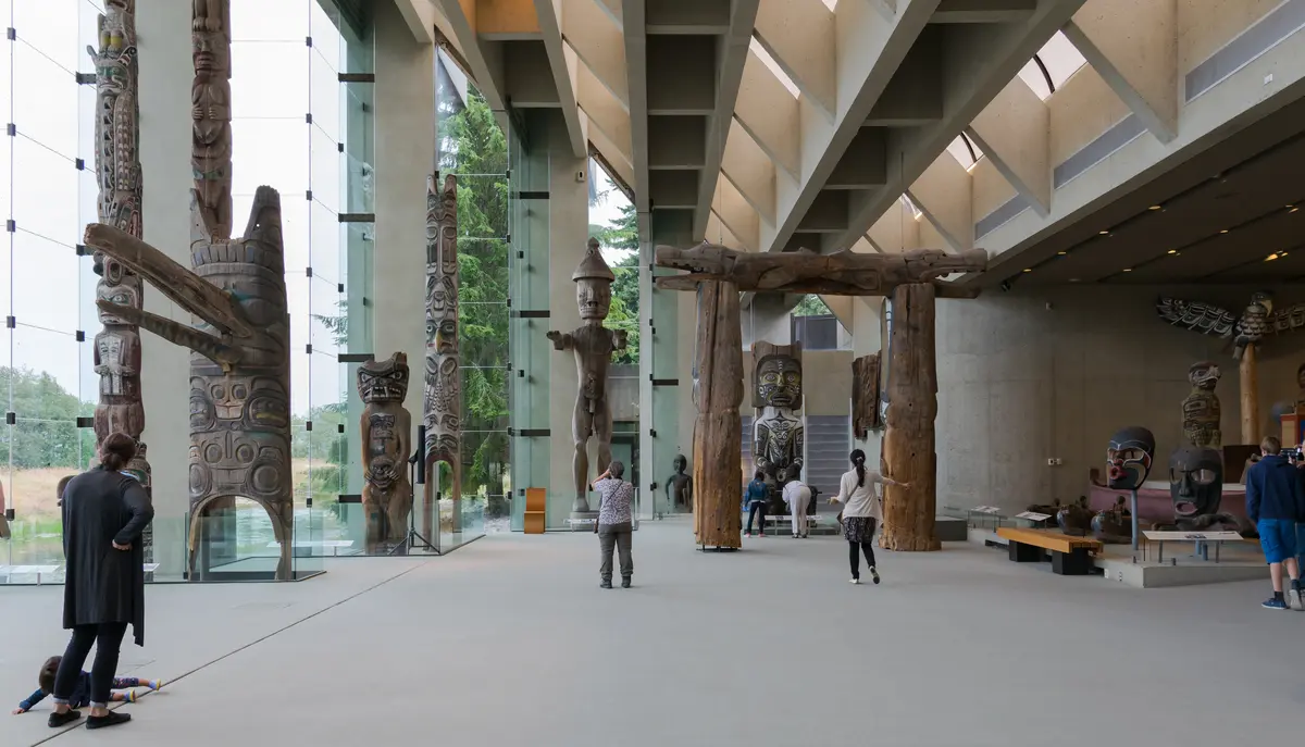 Audioguía de Museum Of Anthropology At Ubc