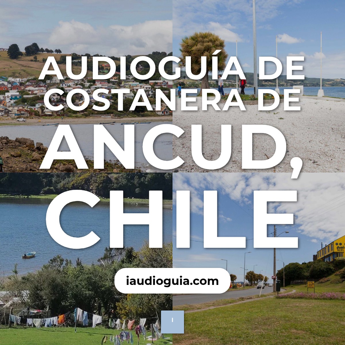 Audioguía de Costanera