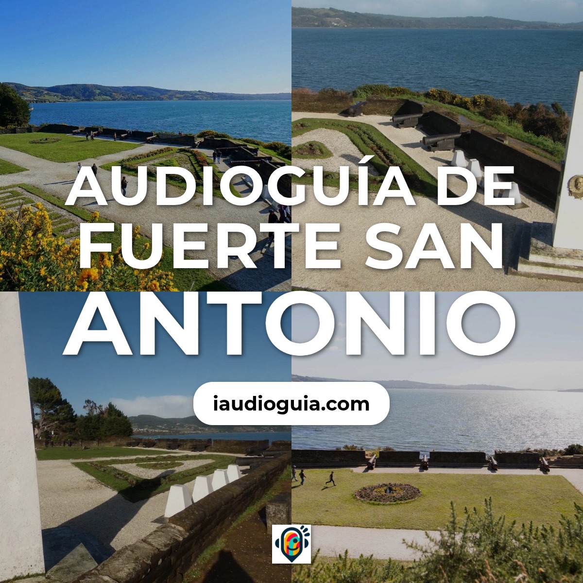 Audioguía de Fuerte San Antonio