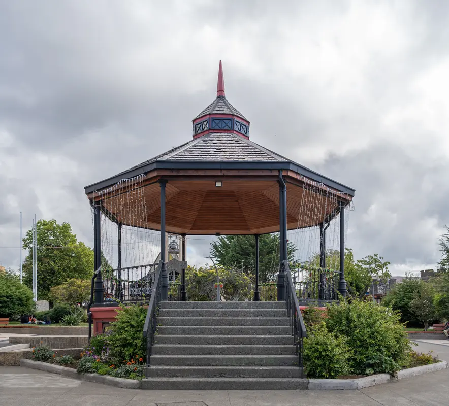 Audioguía de Plaza Ancud