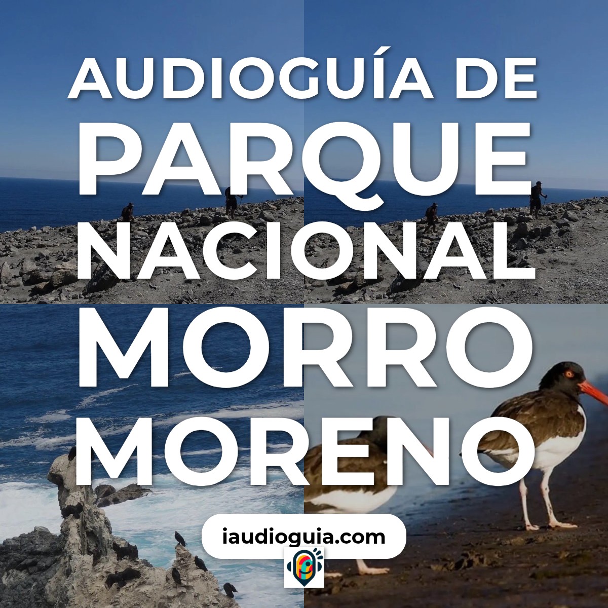 Audioguía de Parque Nacional Morro Moreno