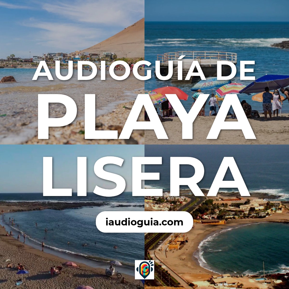 Audioguía de Playa Lisera