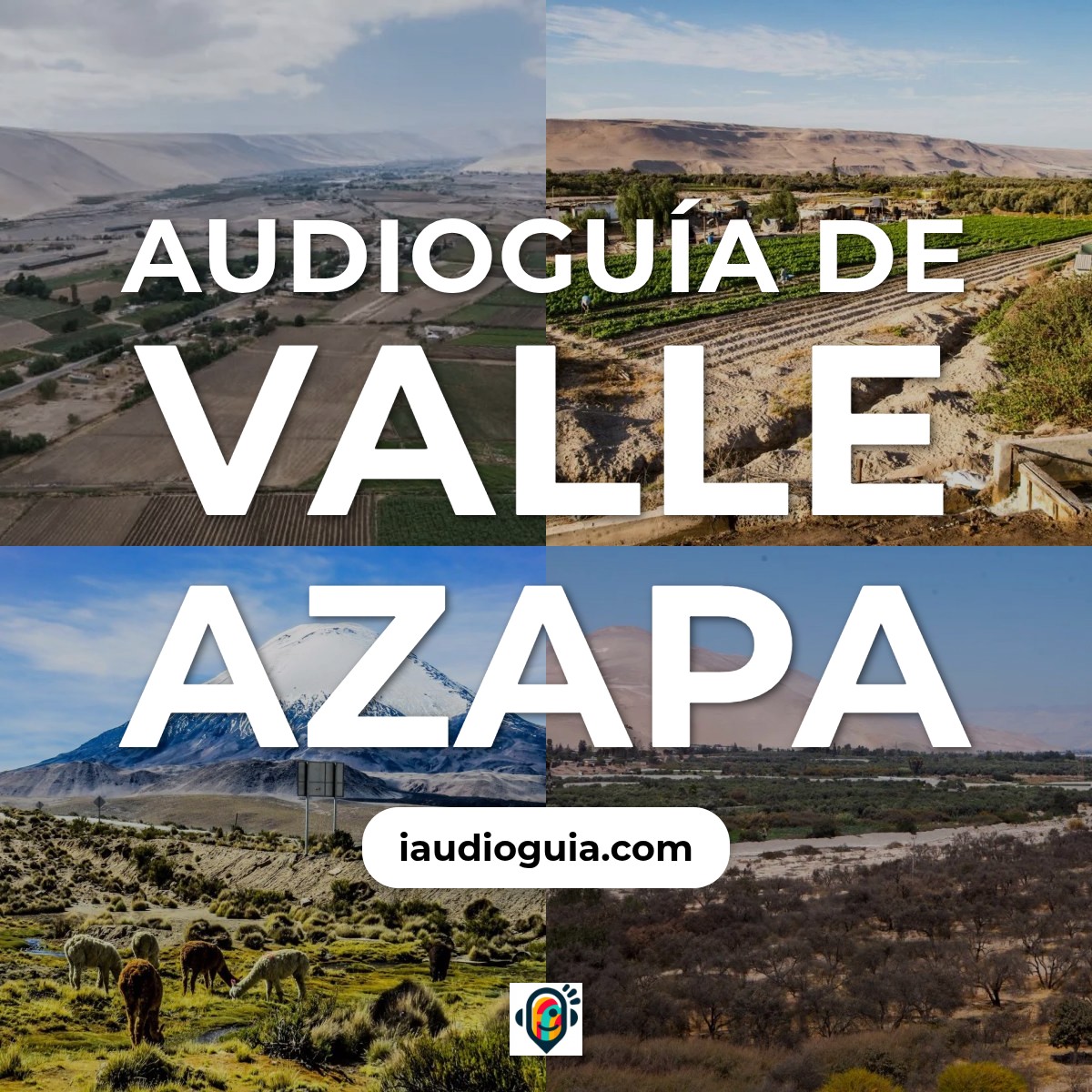Audioguía de Valle Azapa