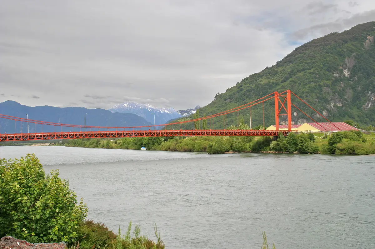 Audioguía de Puente Presidente Ibanez