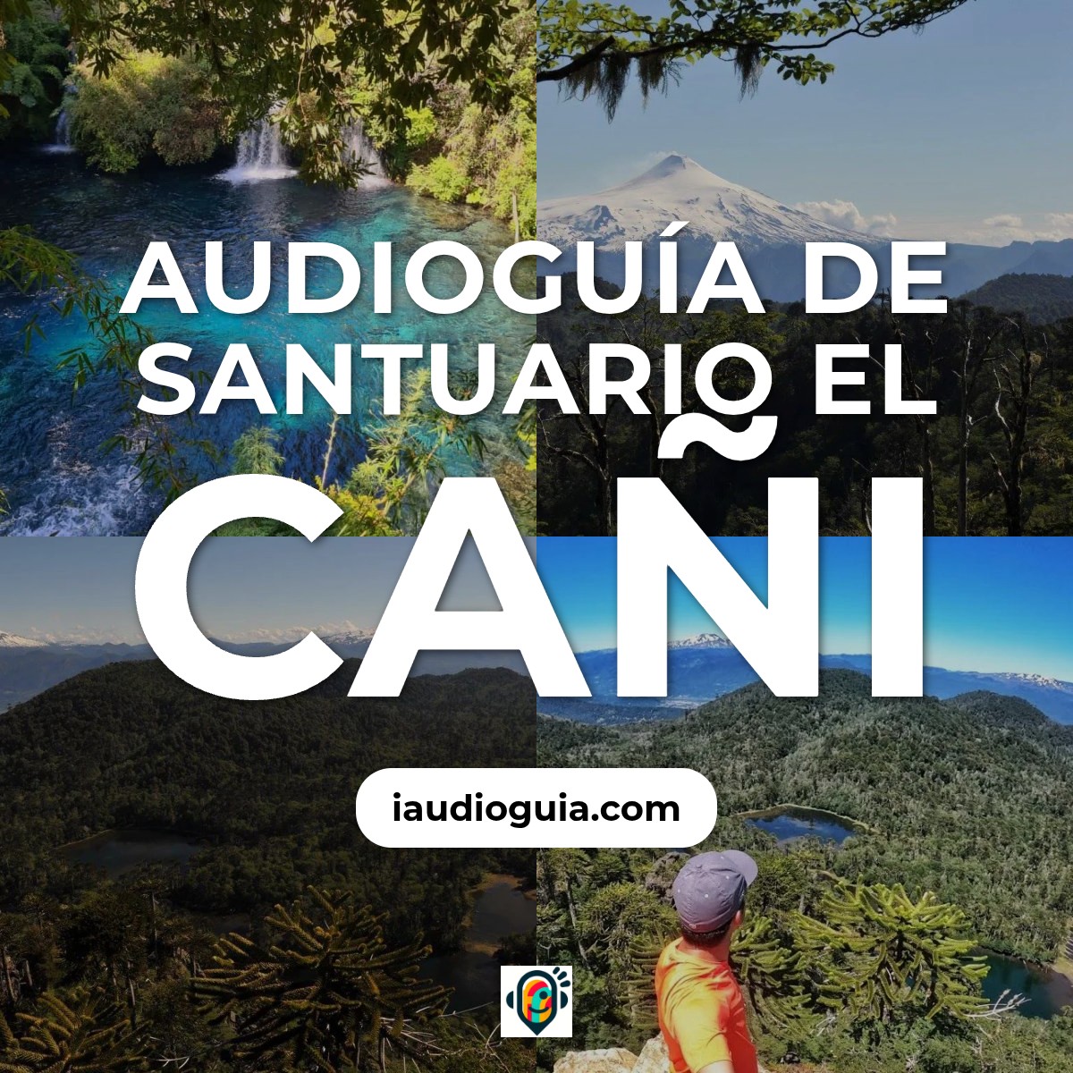 Audioguía de Santuario Cani