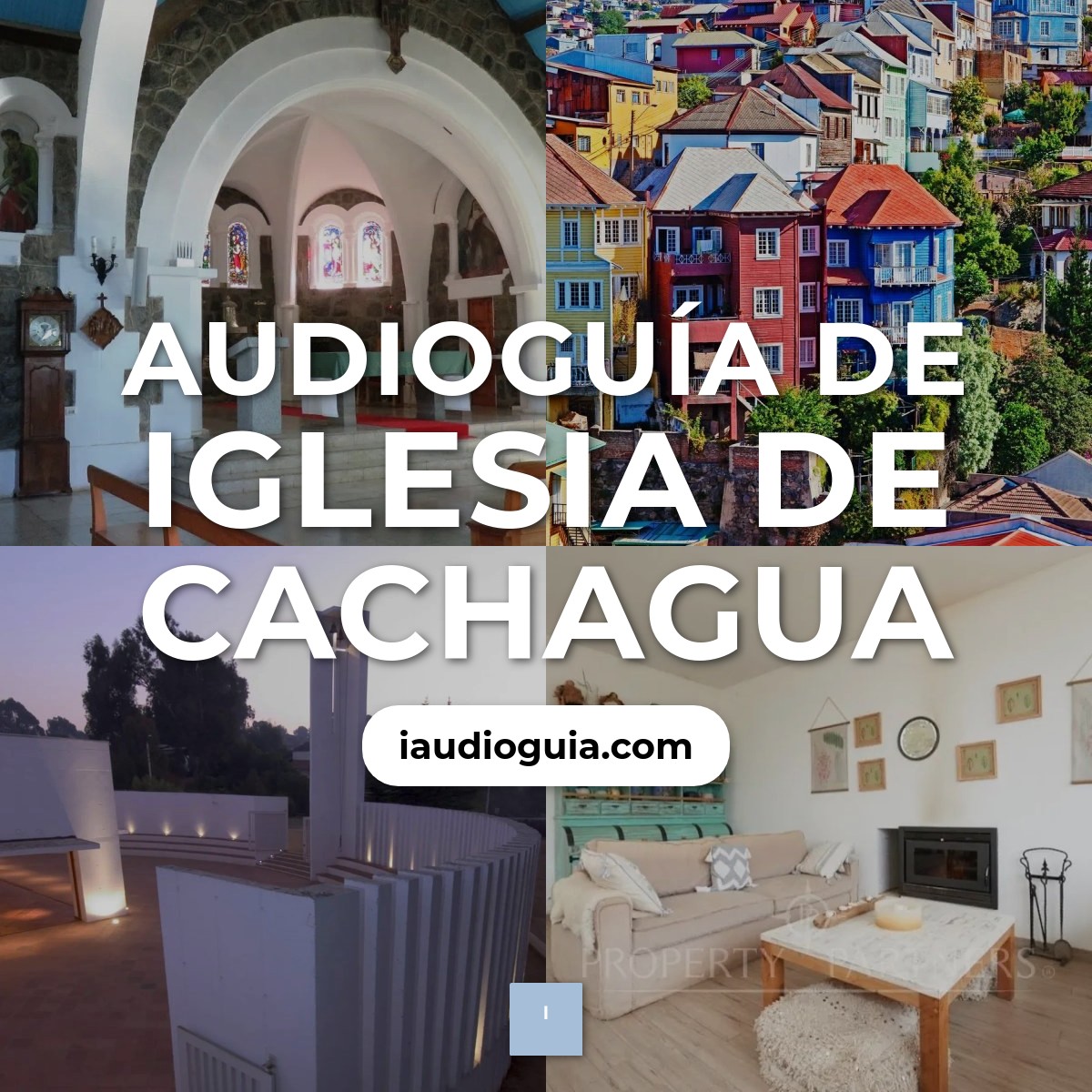 Audioguía de Iglesia