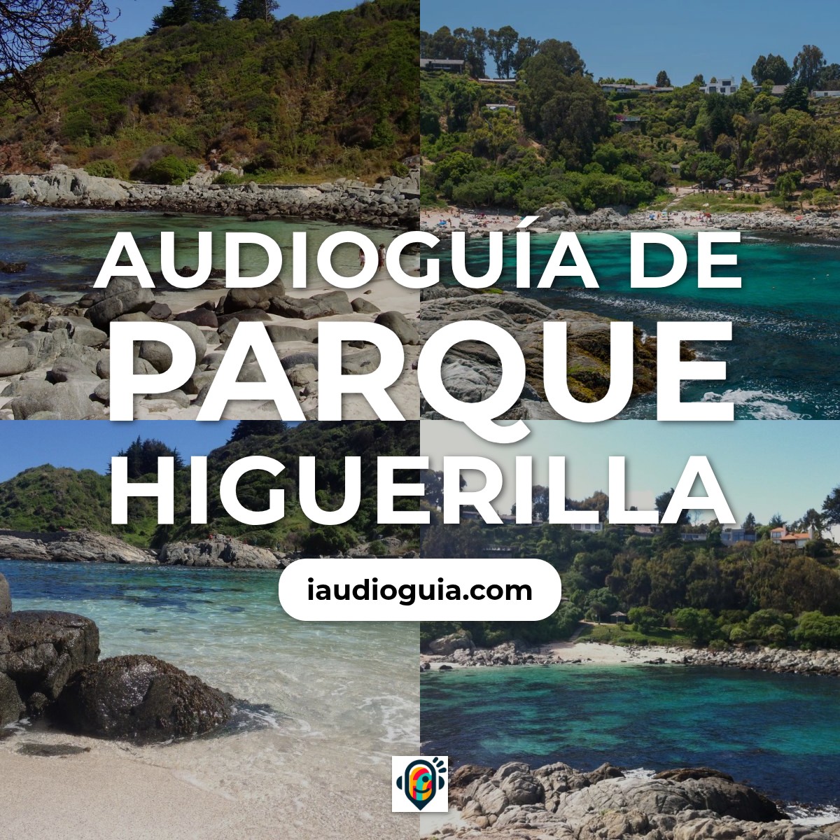 Audioguía de Parque Higuerilla