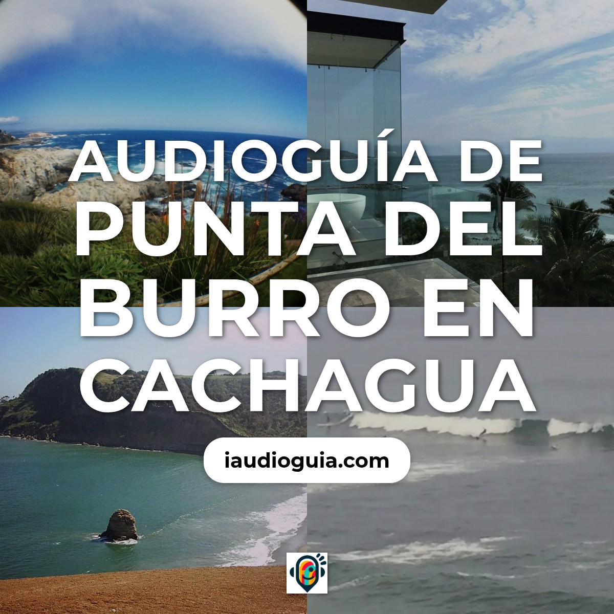 Audioguía de Punta Del Burro