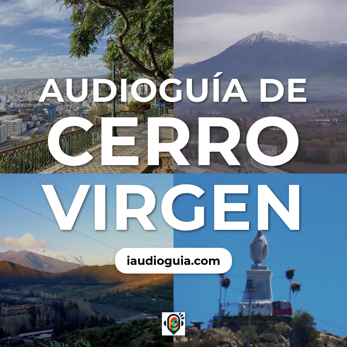 Audioguía de Cerro Virgen