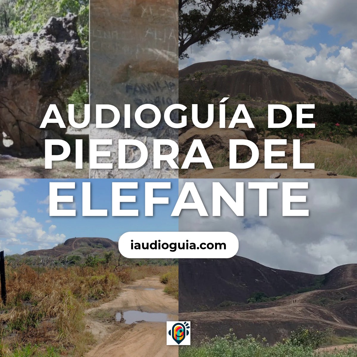 Audioguía de Piedra Del Elefante
