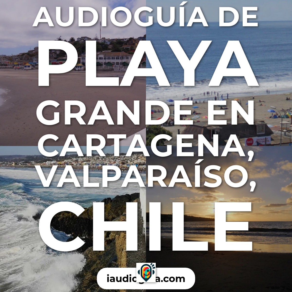 Audioguía de Playa Grande