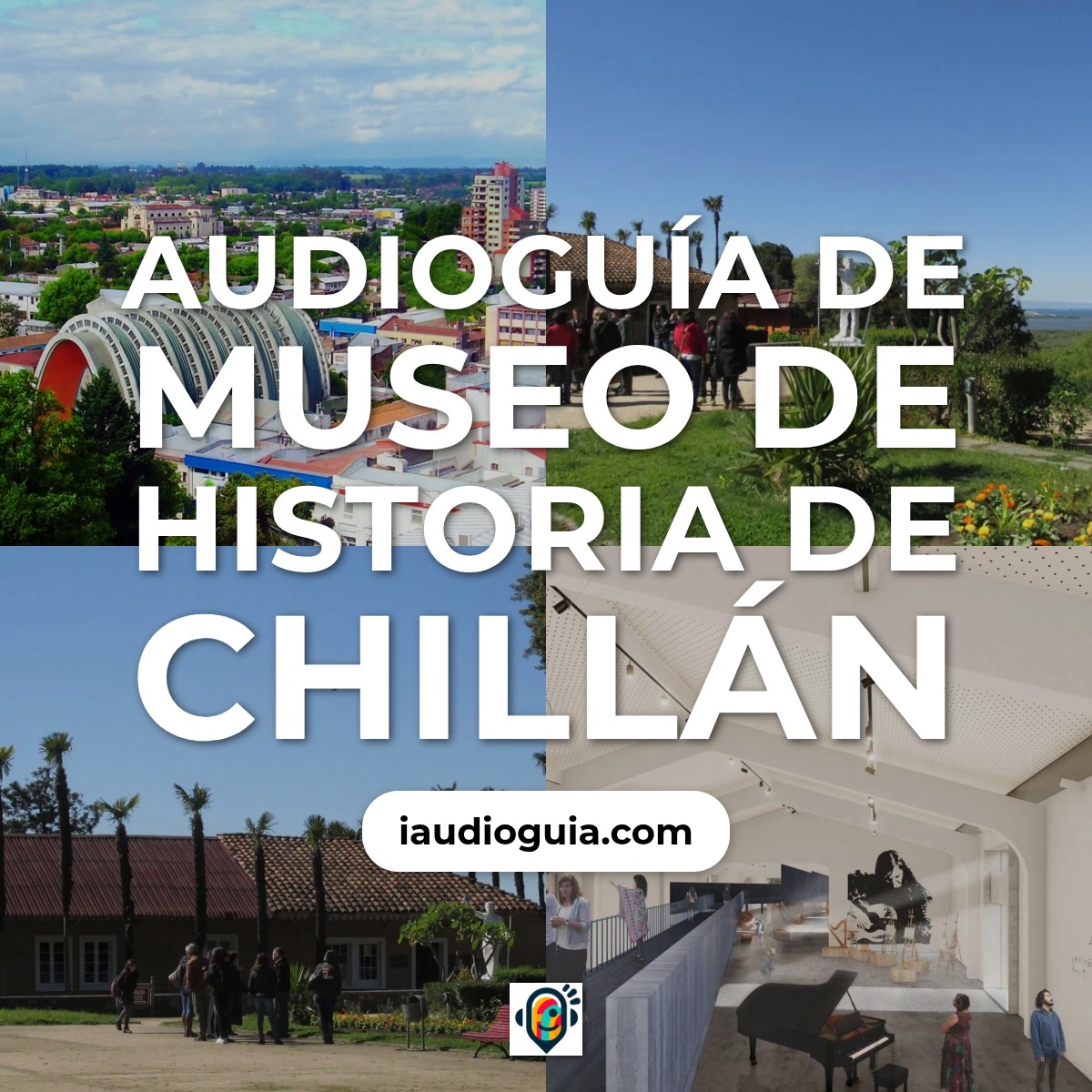 Audioguía de Museo Historia
