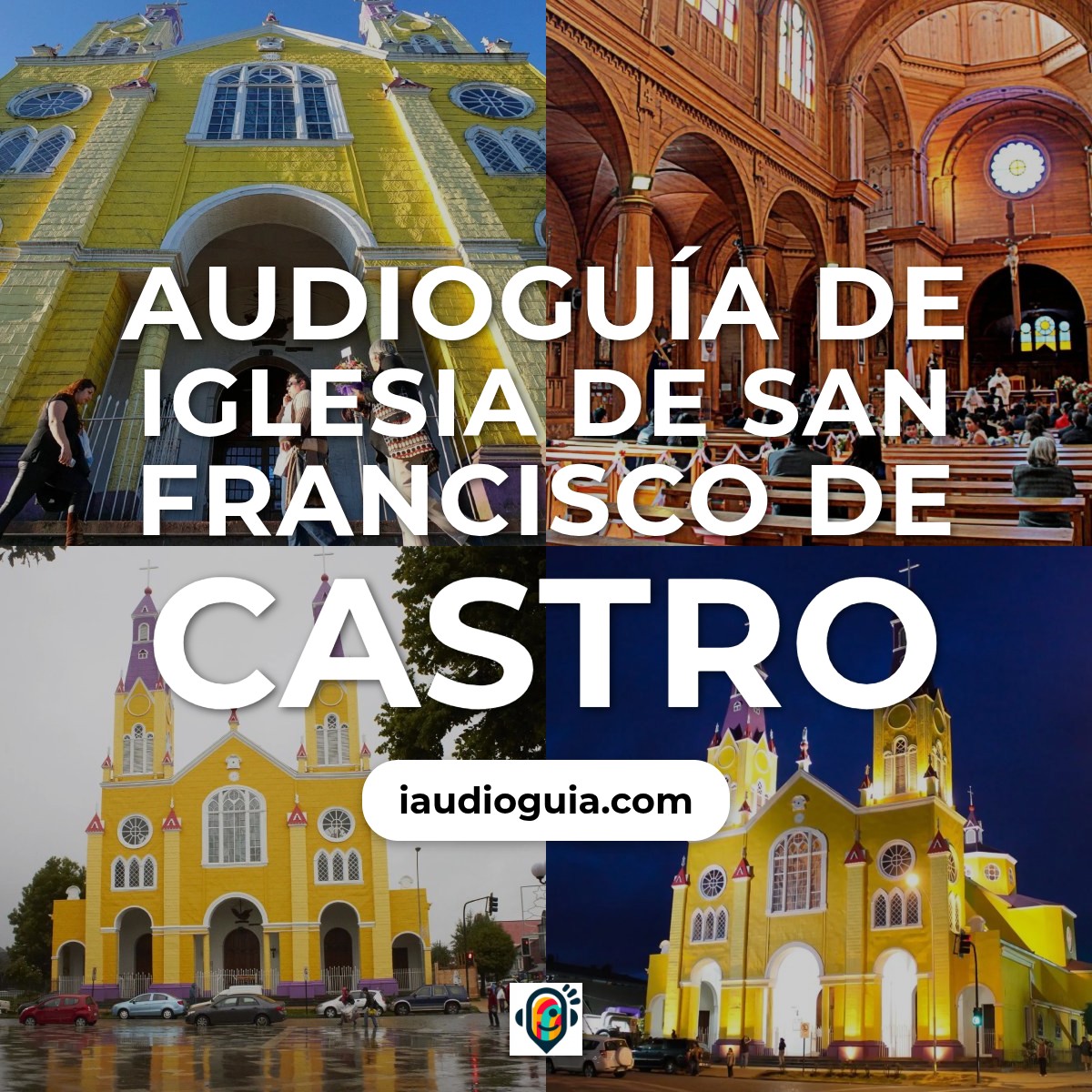 Audioguía de Iglesia San Francisco Castro