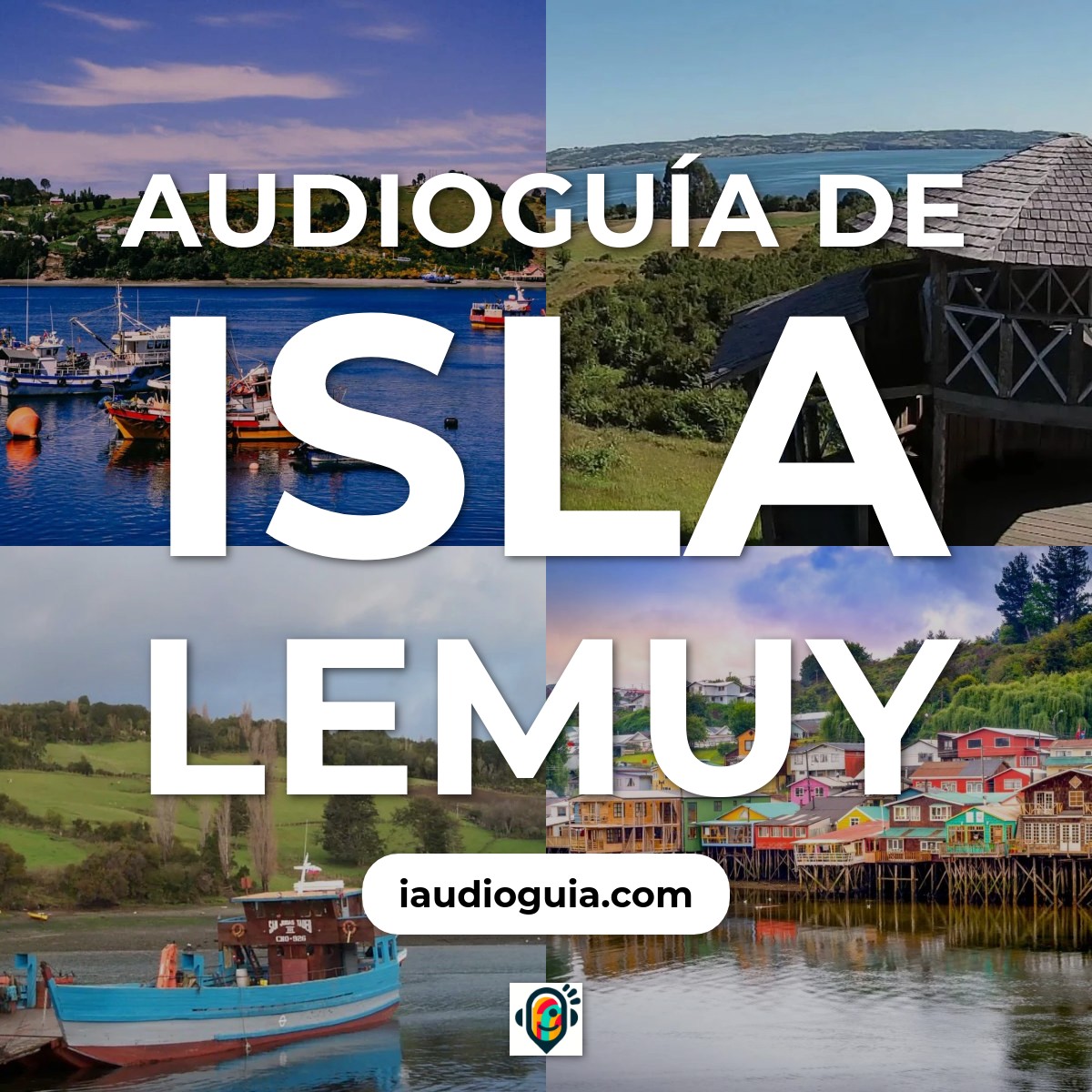 Audioguía de Isla Lemuy