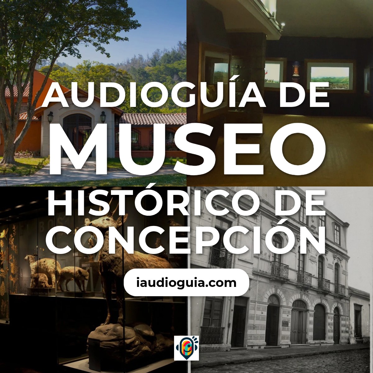 Audioguía de Museo Historico Concepcion