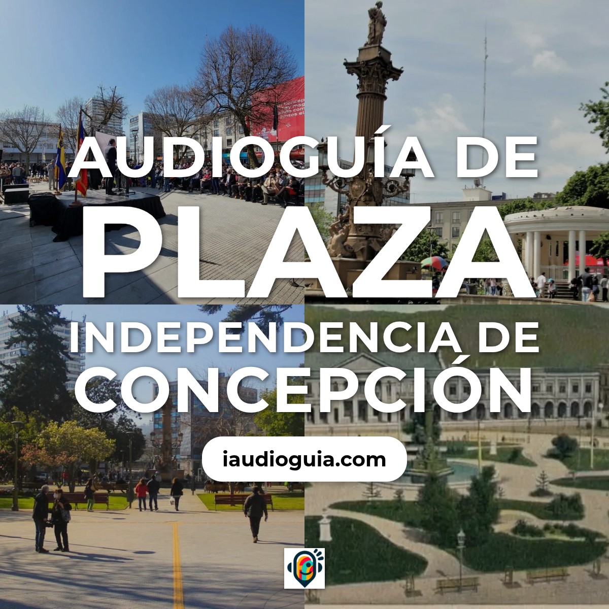 Audioguía de Plaza Independencia