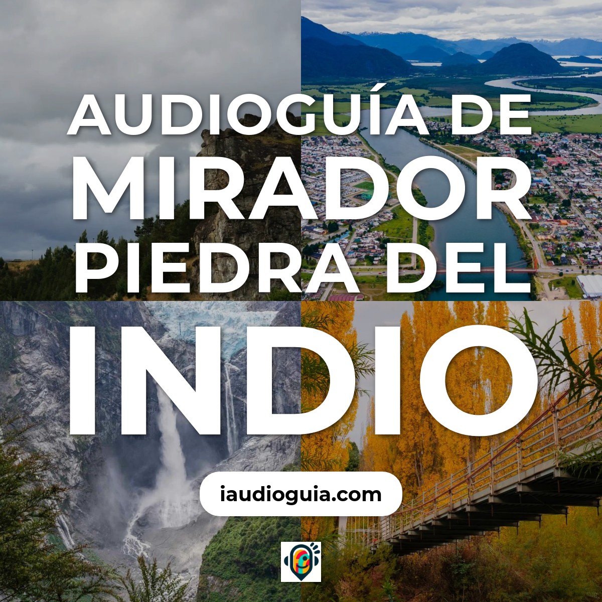 Audioguía de Mirador Piedra Del Indio