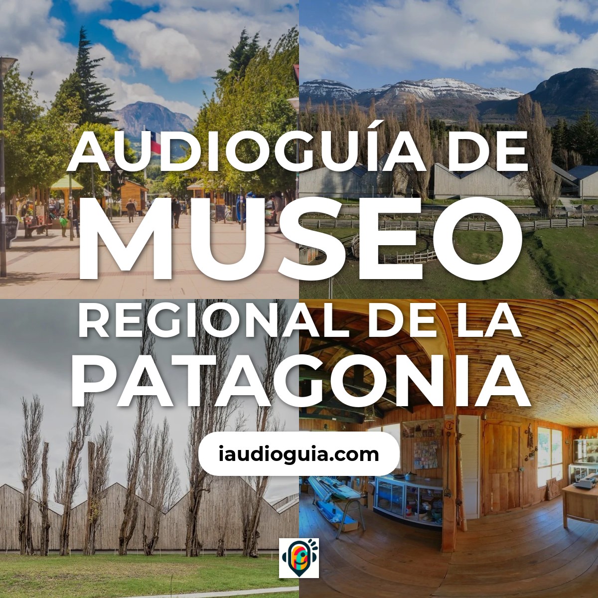 Audioguía de Museo Patagonia